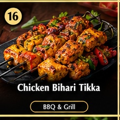Chicken Bihari Tikka